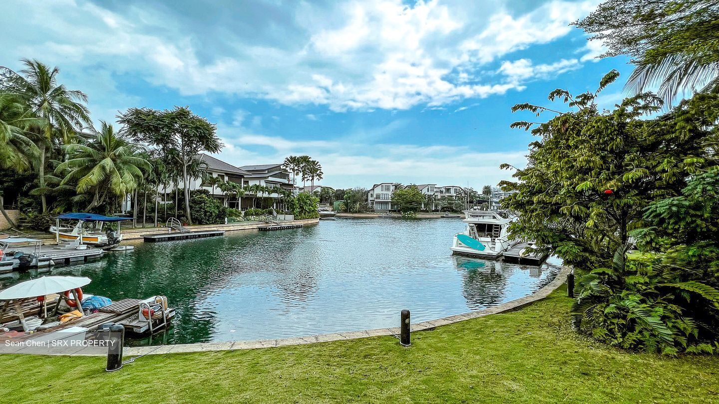 Sentosa Cove (D4), Detached #582384501
